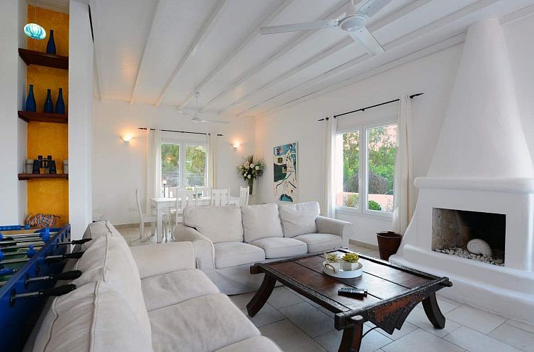 Vakantiehuis Geräumige, schöne Ägäis-Villa auf Zypern