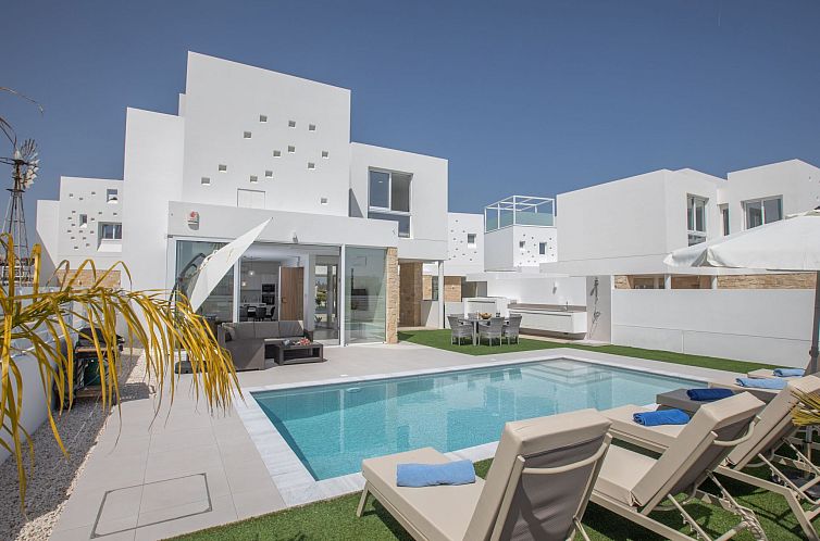 Vakantiehuis Haus in Protaras mit privatem Garten