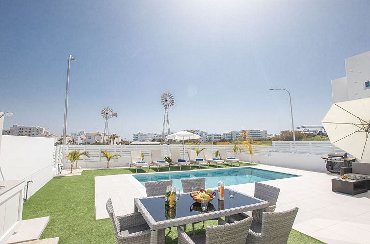 Vakantiehuis Haus in Protaras mit privatem Garten