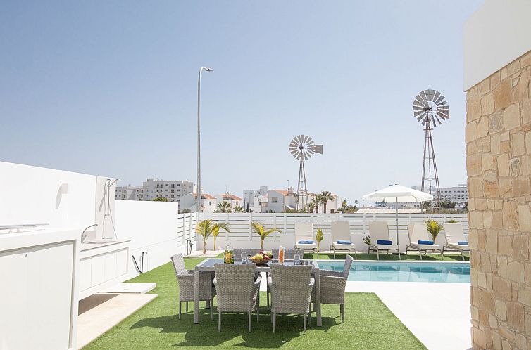 Vakantiehuis Haus in Protaras mit privatem Garten