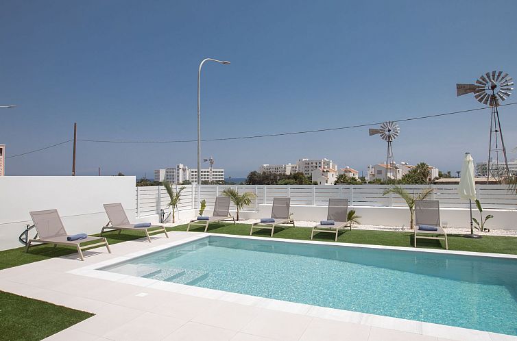 Vakantiehuis Haus in Protaras mit privatem Garten