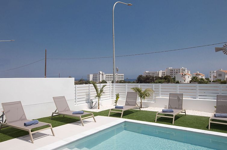 Vakantiehuis Haus in Protaras mit privatem Garten