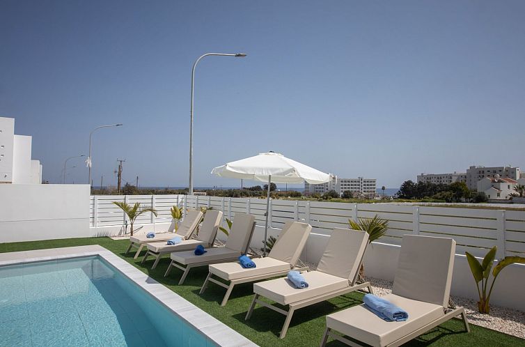 Vakantiehuis Haus in Protaras mit privatem Garten