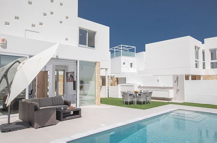 Vakantiehuis Haus in Protaras mit privatem Garten