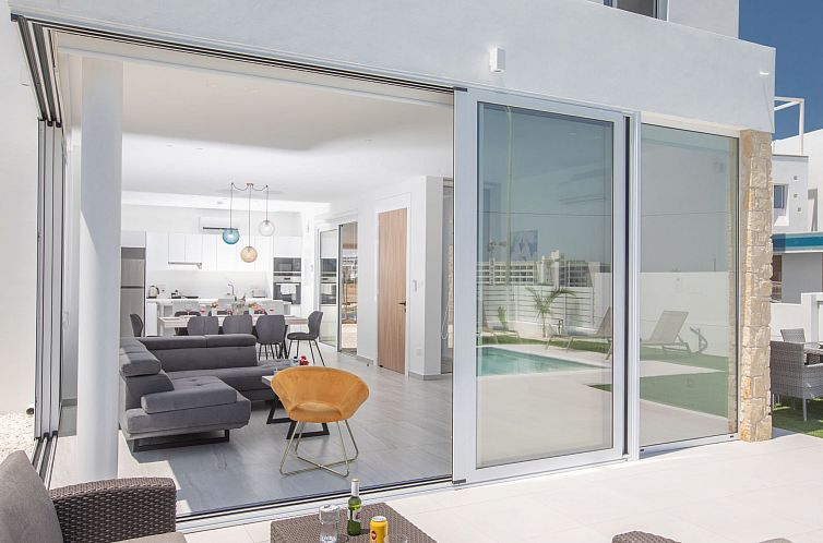 Vakantiehuis Haus in Protaras mit privatem Garten