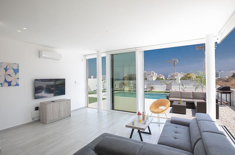 Vakantiehuis Haus in Protaras mit privatem Garten