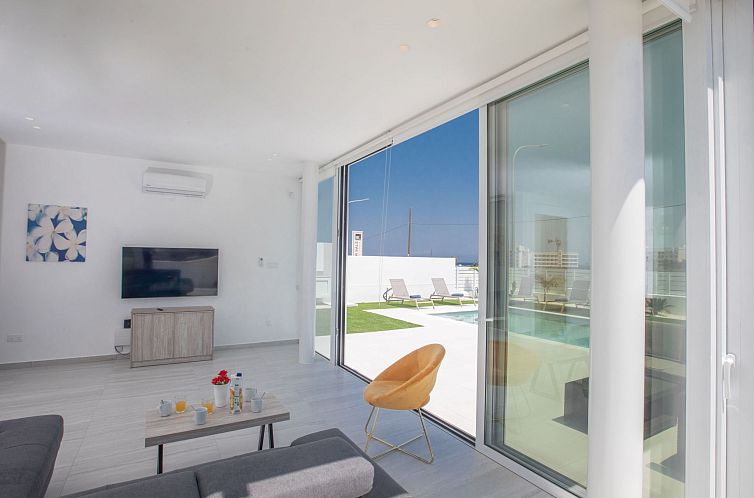 Vakantiehuis Haus in Protaras mit privatem Garten