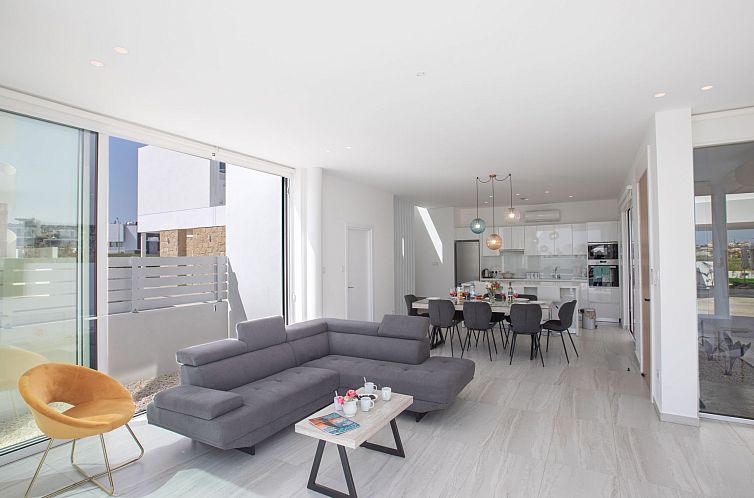 Vakantiehuis Haus in Protaras mit privatem Garten
