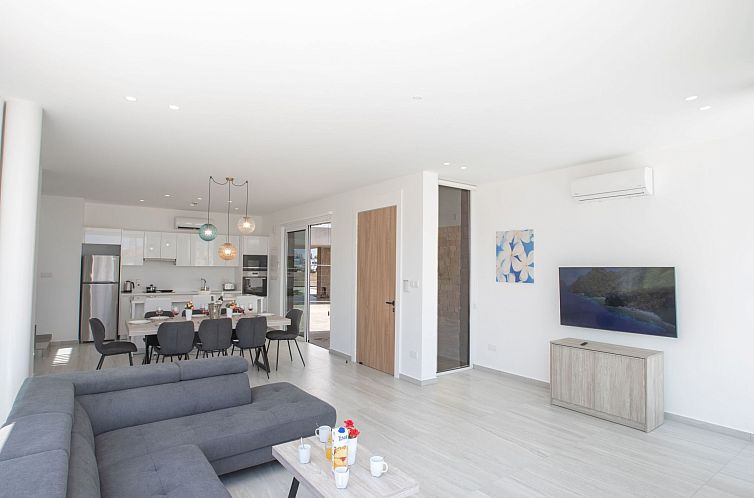 Vakantiehuis Haus in Protaras mit privatem Garten