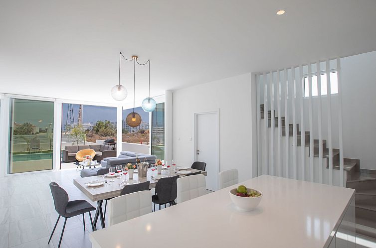 Vakantiehuis Haus in Protaras mit privatem Garten