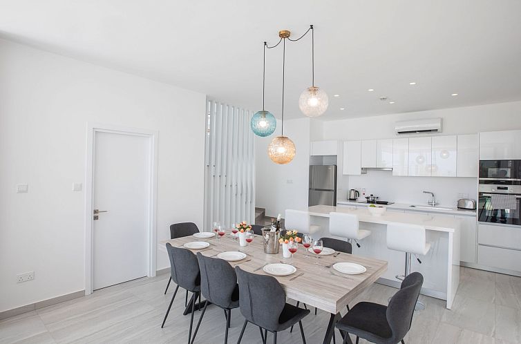 Vakantiehuis Haus in Protaras mit privatem Garten