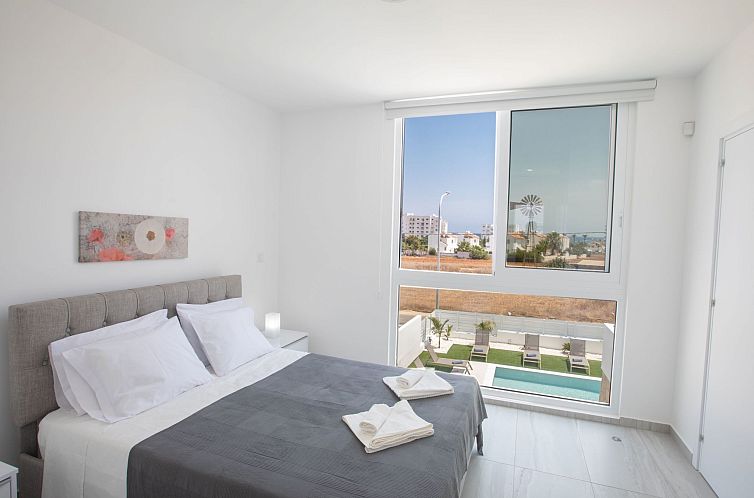 Vakantiehuis Haus in Protaras mit privatem Garten