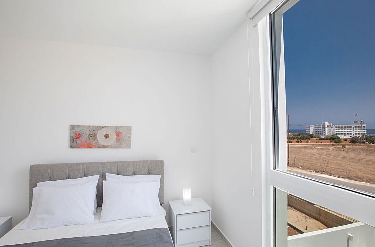 Vakantiehuis Haus in Protaras mit privatem Garten