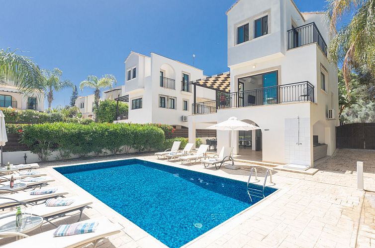 Unterkunft 0080140 - Ferienhaus Famagusta - Vakantiehuis Ferienvilla für 10 Personen in Protaras