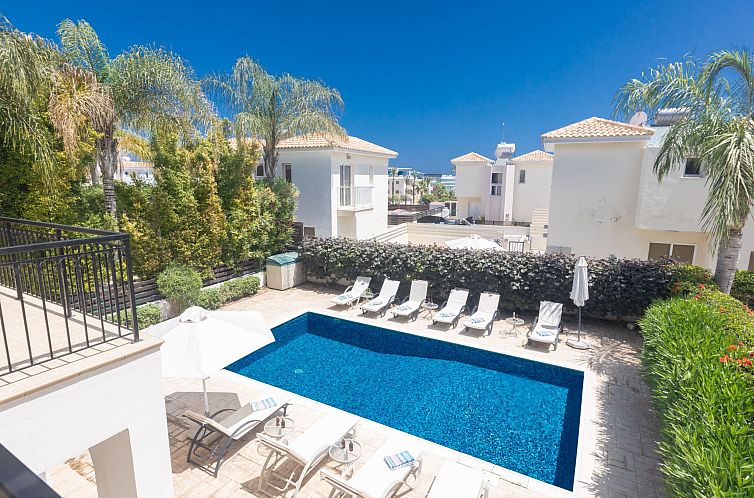 Vakantiehuis Ferienvilla für 10 Personen in Protaras