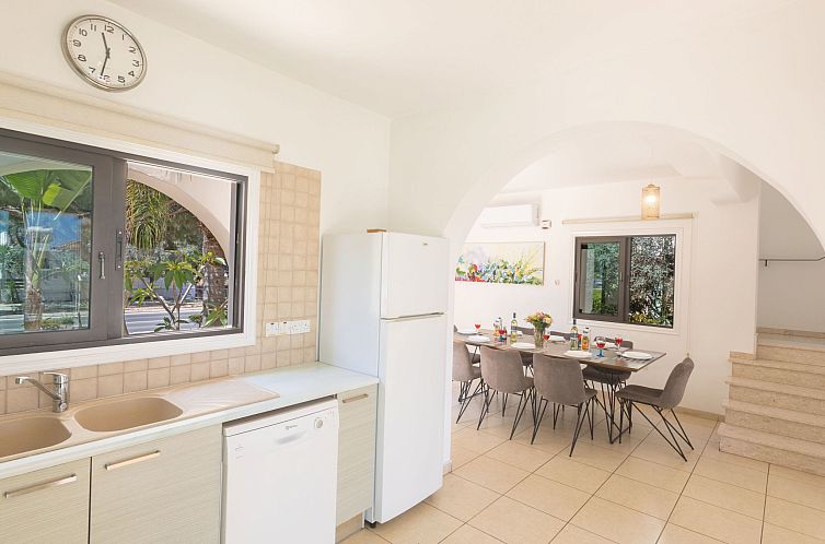 Vakantiehuis Ferienvilla für 10 Personen in Protaras