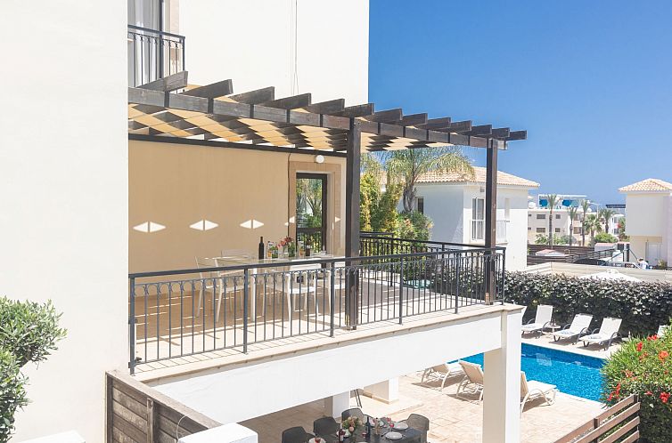 Vakantiehuis Ferienvilla für 10 Personen in Protaras