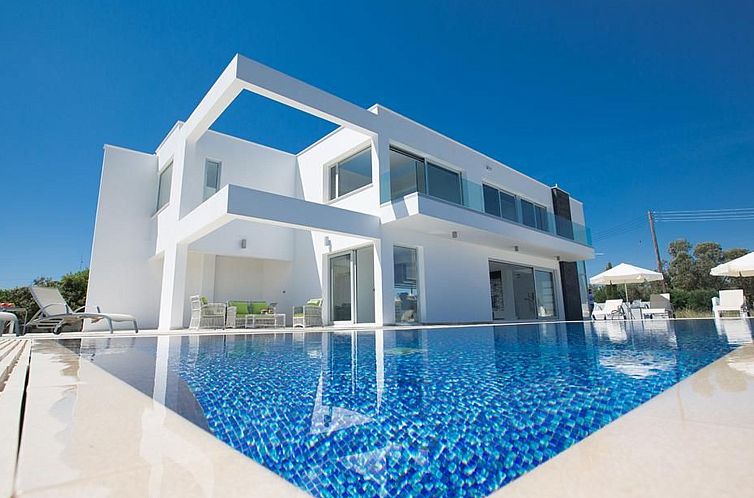 Unterkunft 0080141 - Ferienhaus Famagusta - Vakantiehuis Moderne 3-Schlafzimmer-Villa mit atemberaubende