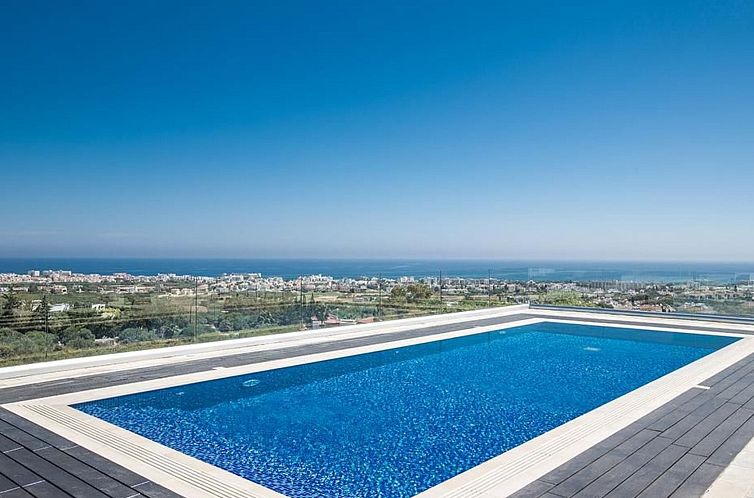 Vakantiehuis Moderne 3-Schlafzimmer-Villa mit atemberaubende