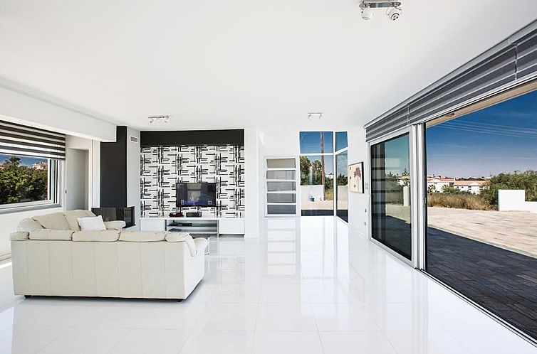 Vakantiehuis Moderne 3-Schlafzimmer-Villa mit atemberaubende