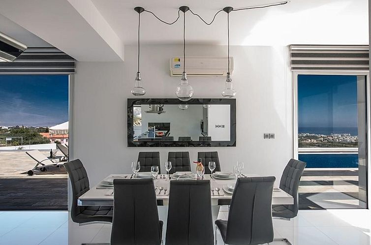 Vakantiehuis Moderne 3-Schlafzimmer-Villa mit atemberaubende