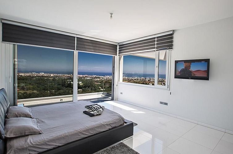 Vakantiehuis Moderne 3-Schlafzimmer-Villa mit atemberaubende