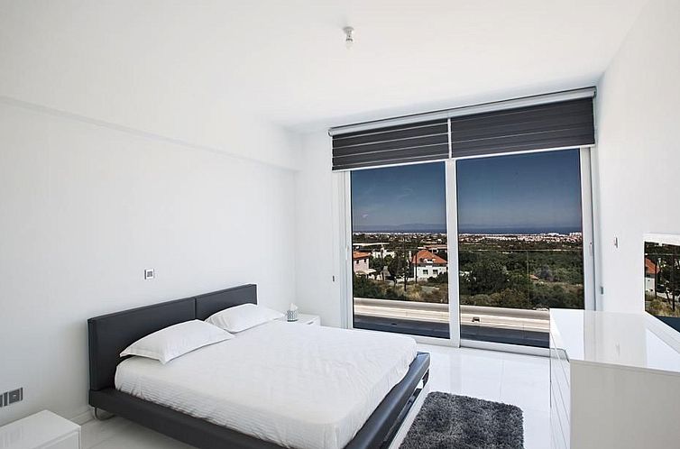 Vakantiehuis Moderne 3-Schlafzimmer-Villa mit atemberaubende