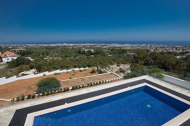 Vakantiehuis Moderne 3-Schlafzimmer-Villa mit atemberaubende