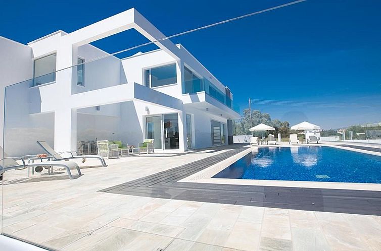 Vakantiehuis Moderne 3-Schlafzimmer-Villa mit atemberaubende