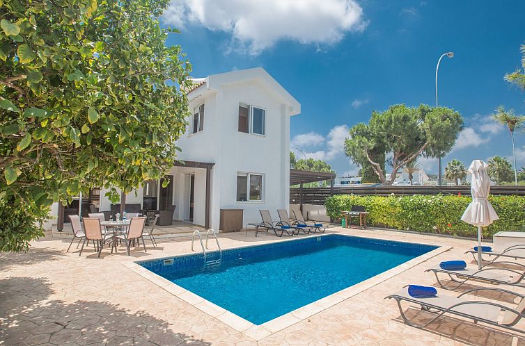 Vakantiehuis Ferienvilla Protaras 14