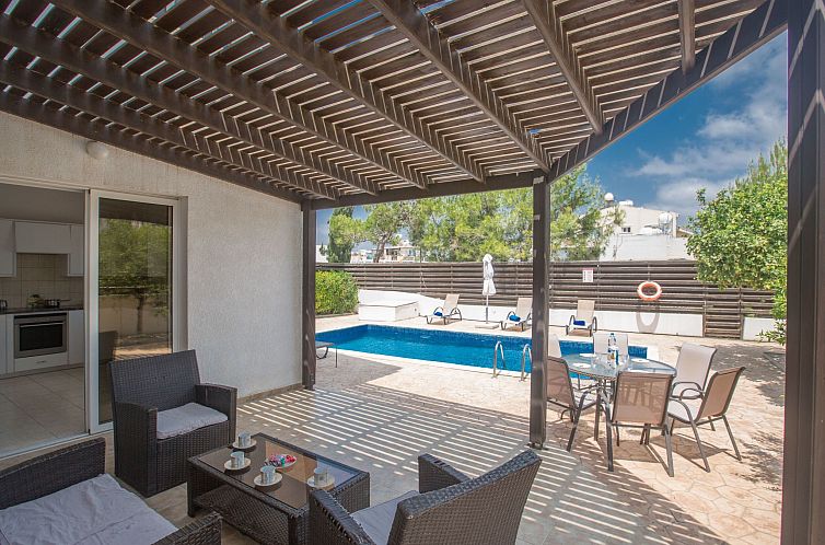 Vakantiehuis Ferienvilla Protaras 14