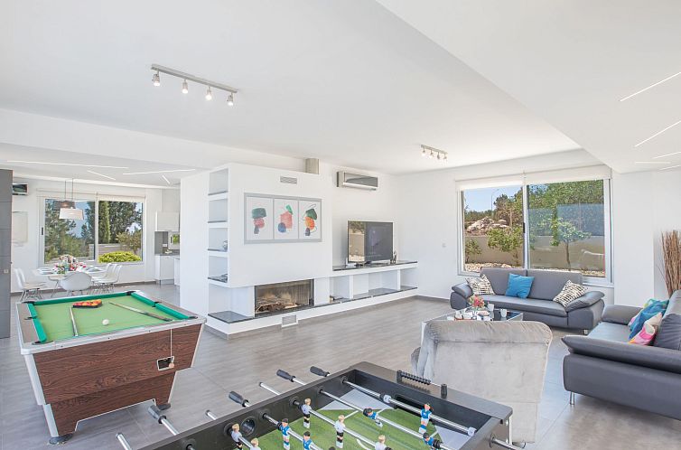 Vakantiehuis Ferienvilla "Chloe" mit Terrasse und Garten