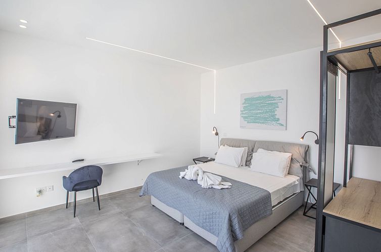 Vakantiehuis Ferienvilla "Chloe" mit Terrasse und Garten