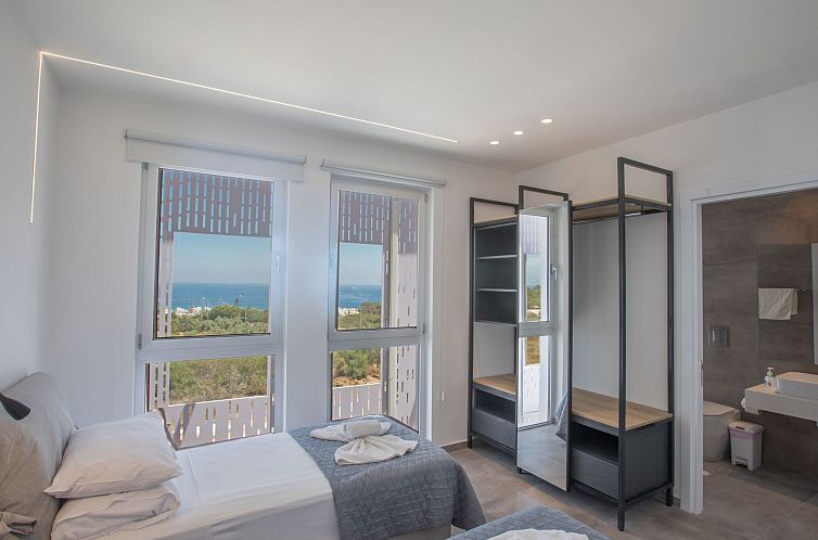 Vakantiehuis Ferienvilla "Chloe" mit Terrasse und Garten