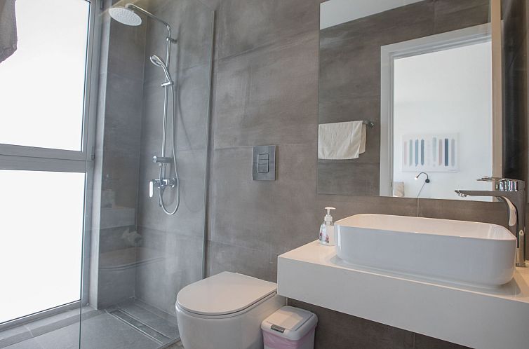 Vakantiehuis Ferienvilla "Chloe" mit Terrasse und Garten