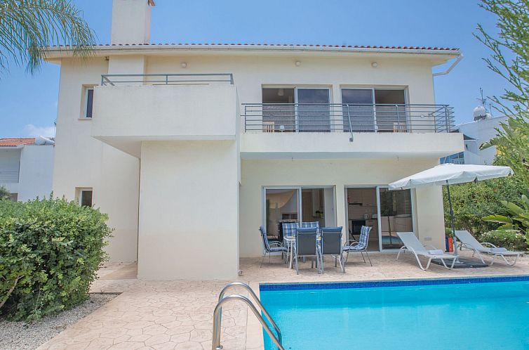 Vakantiehuis Wunderschöne Ferienvilla in Strandnähe