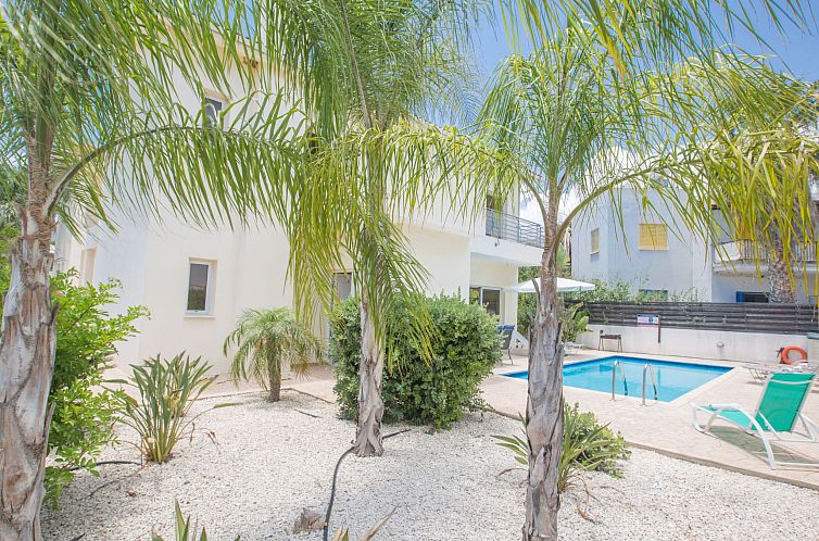 Vakantiehuis Wunderschöne Ferienvilla in Strandnähe