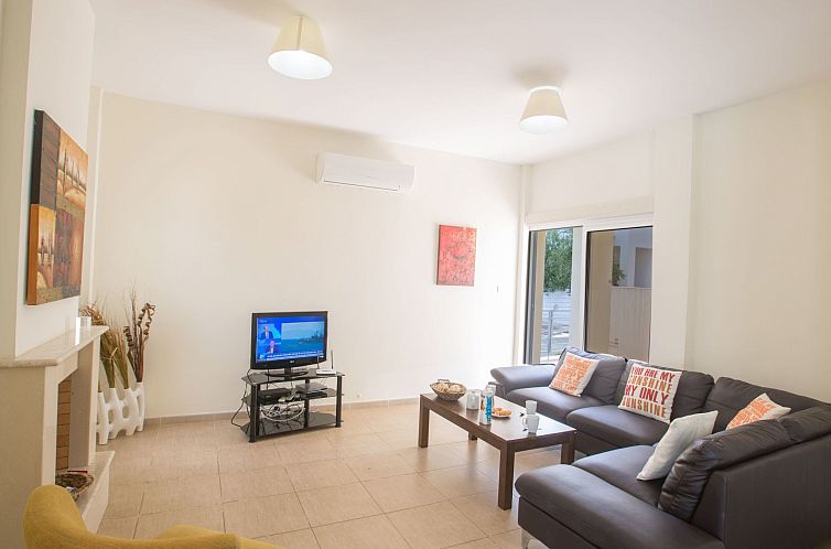 Vakantiehuis Wunderschöne Ferienvilla in Strandnähe