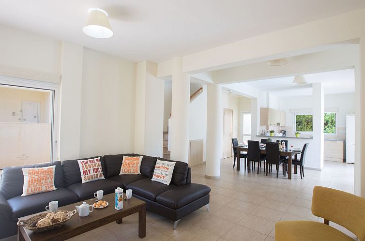 Vakantiehuis Wunderschöne Ferienvilla in Strandnähe