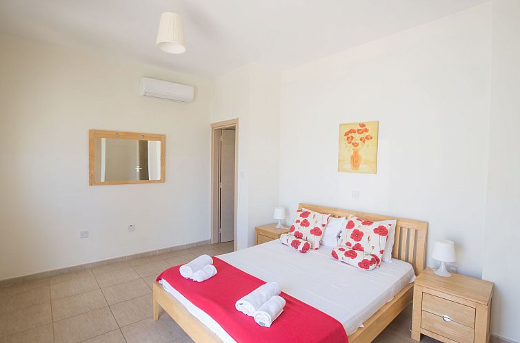 Vakantiehuis Wunderschöne Ferienvilla in Strandnähe