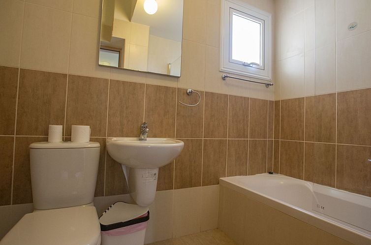 Vakantiehuis Wunderschöne Ferienvilla in Strandnähe