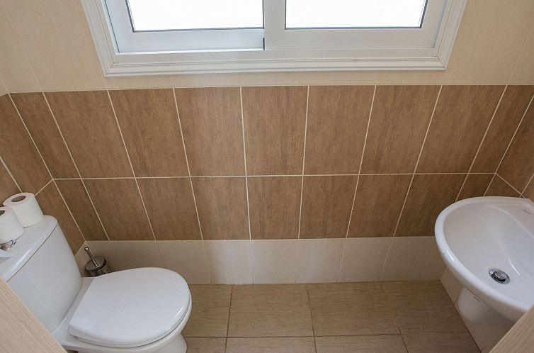 Vakantiehuis Wunderschöne Ferienvilla in Strandnähe