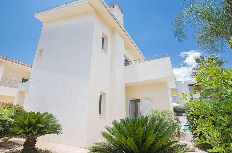 Vakantiehuis Wunderschöne Ferienvilla in Strandnähe