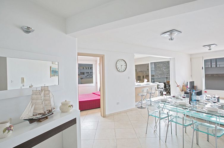 Appartement Schöne Wohnung am Meer