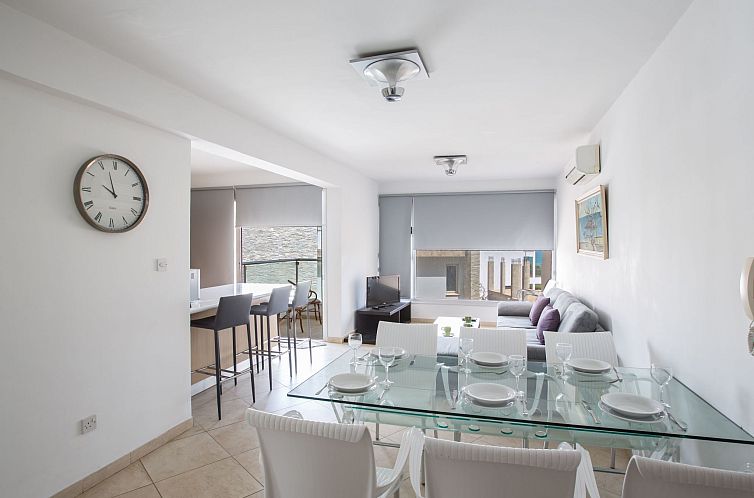 Appartement Schöne Wohnung am Meer