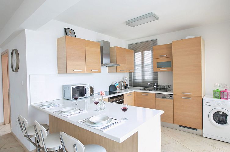 Appartement Schöne Wohnung am Meer