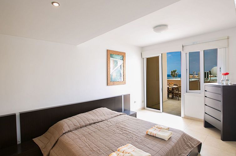 Appartement Schöne Wohnung am Meer