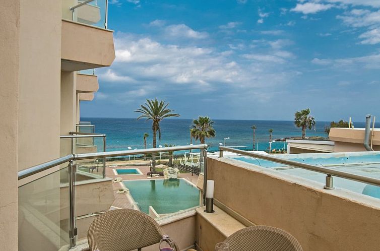 Appartement Schöne Wohnung am Meer