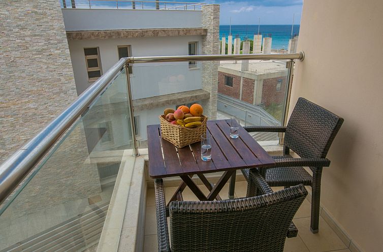 Appartement Schöne Wohnung am Meer