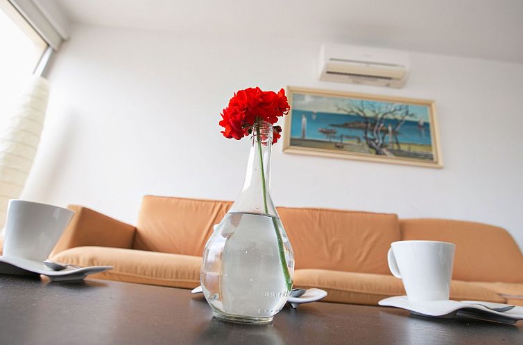 Appartement Schöne Wohnung am Meer